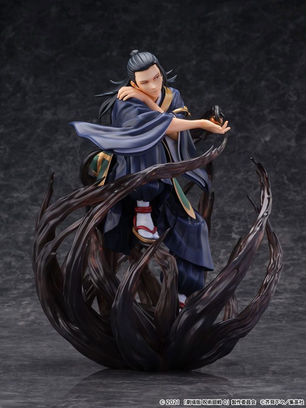 Gekijouban Jujutsu Kaisen 0 - Getou Suguru - Shibuya Scramble Figure - 1/7 (eStream, Mappa)