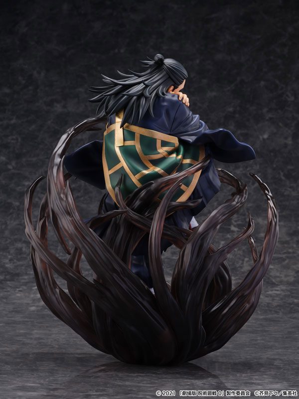 Gekijouban Jujutsu Kaisen 0 - Getou Suguru - Shibuya Scramble Figure - 1/7 (eStream, Mappa)