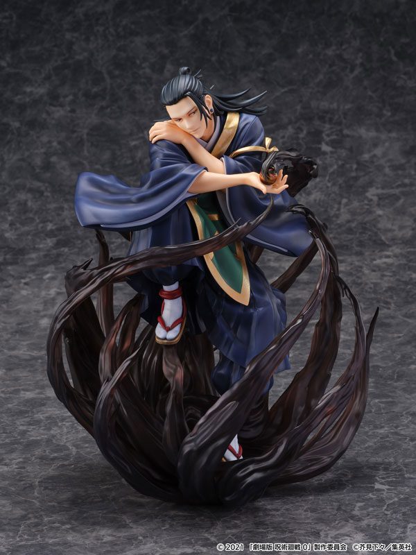 Gekijouban Jujutsu Kaisen 0 - Getou Suguru - Shibuya Scramble Figure - 1/7 (eStream, Mappa)