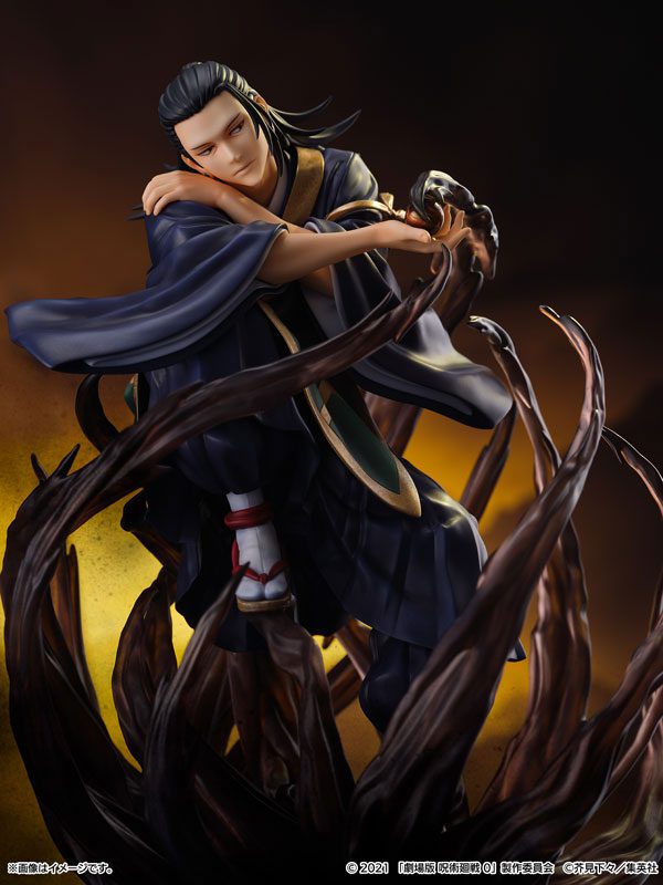 Gekijouban Jujutsu Kaisen 0 - Getou Suguru - Shibuya Scramble Figure - 1/7 (eStream, Mappa)