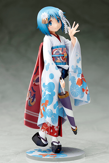 Gekijouban Mahou Shoujo Madoka★Magica - Miki Sayaka - 1/8 - Maiko ver.