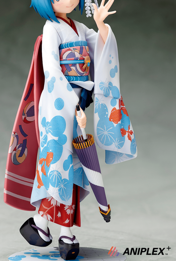 Gekijouban Mahou Shoujo Madoka★Magica - Miki Sayaka - 1/8 - Maiko ver.