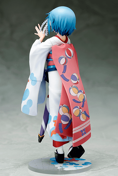 Gekijouban Mahou Shoujo Madoka★Magica - Miki Sayaka - 1/8 - Maiko ver.