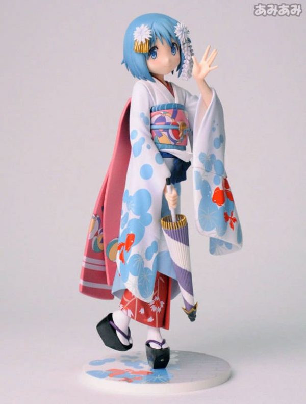 Gekijouban Mahou Shoujo Madoka★Magica - Miki Sayaka - 1/8 - Maiko ver.