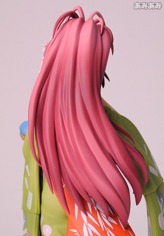 Gekijouban Mahou Shoujo Madoka★Magica - Sakura Kyouko - 1/8 - Maiko ver.