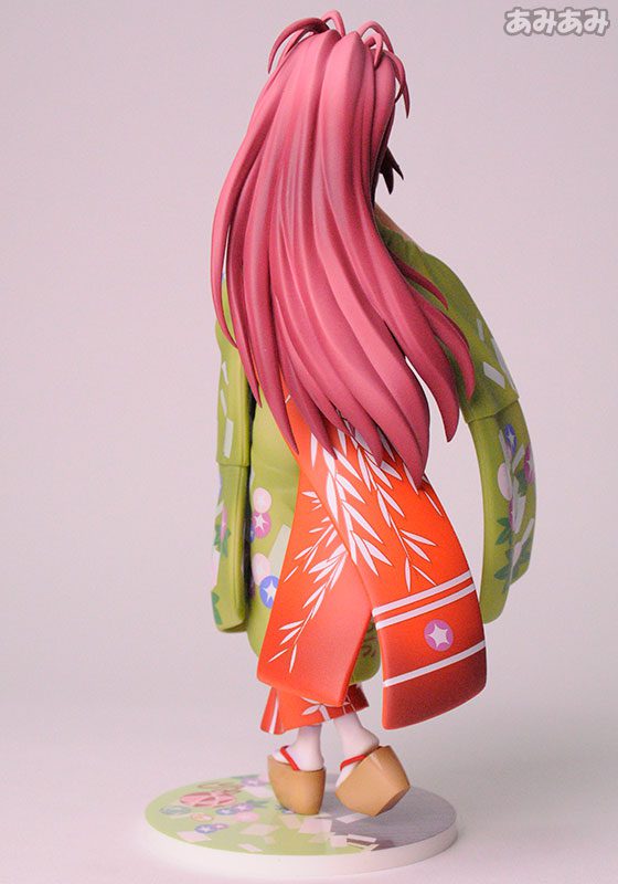 Gekijouban Mahou Shoujo Madoka★Magica - Sakura Kyouko - 1/8 - Maiko ver.