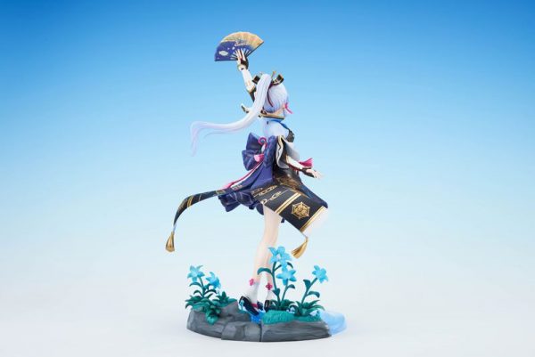 Genshin Impact - Kamisato Ayaka - 1/7 - Frostflake Heron Ver. (Apex Innovation)