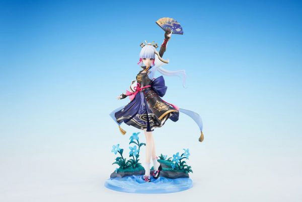 Genshin Impact - Kamisato Ayaka - 1/7 - Frostflake Heron Ver. (Apex Innovation)