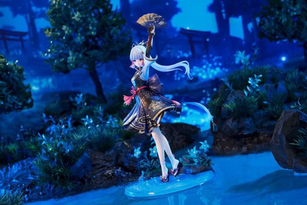 Genshin Impact - Kamisato Ayaka - 1/7 - Frostflake Heron Ver. (Apex Innovation)