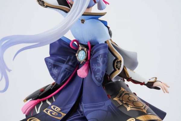 Genshin Impact - Kamisato Ayaka - 1/7 - Frostflake Heron Ver. (Apex Innovation)