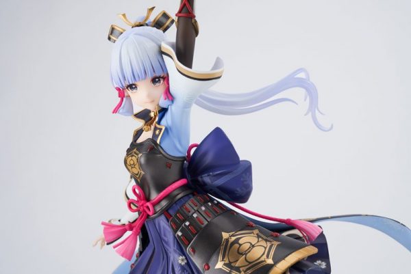 Genshin Impact - Kamisato Ayaka - 1/7 - Frostflake Heron Ver. (Apex Innovation)