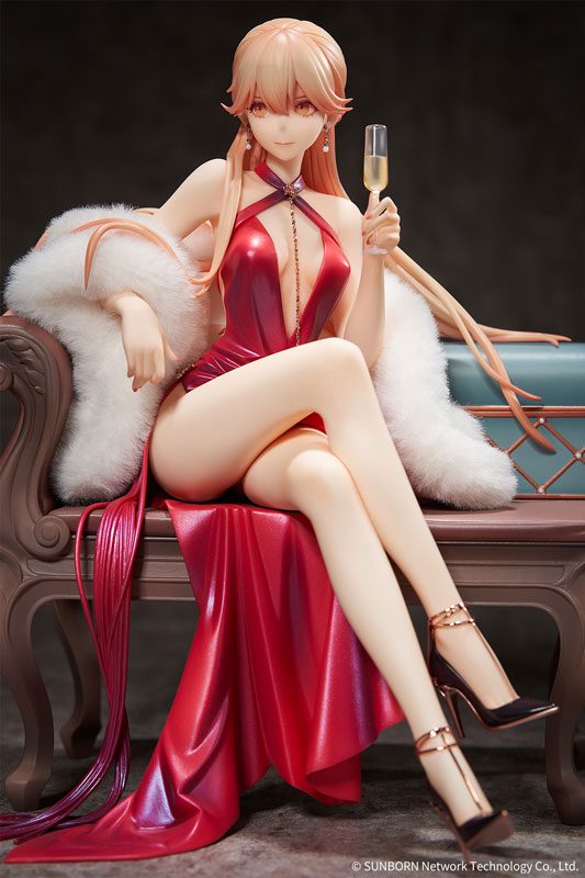 Girls Frontline - OTs-14 - 1/7 - Ruler of the Banquet Ver.