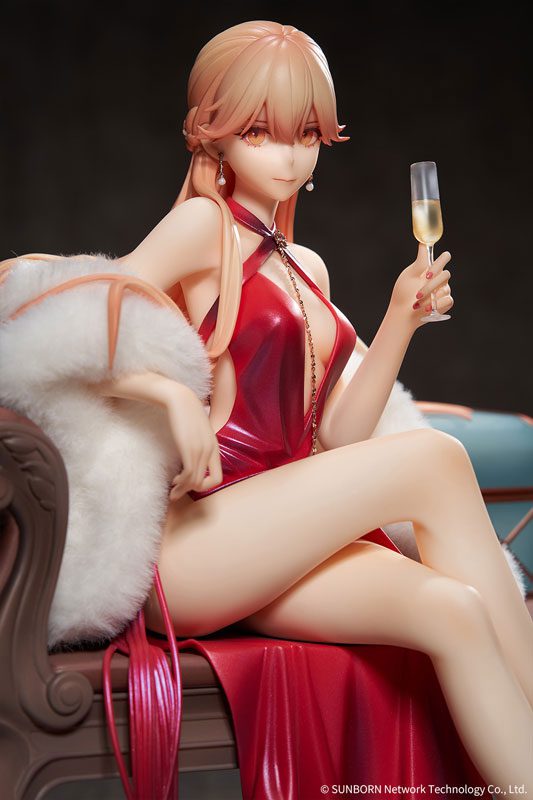 Girls Frontline - OTs-14 - 1/7 - Ruler of the Banquet Ver.