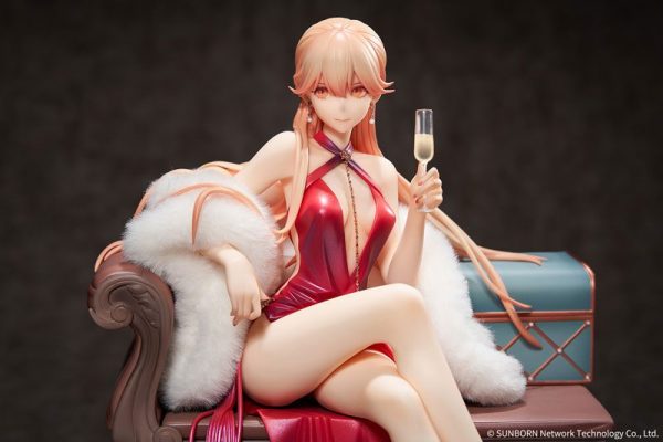 Girls Frontline - OTs-14 - 1/7 - Ruler of the Banquet Ver.