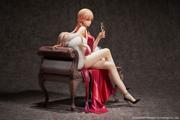 Girls Frontline - OTs-14 - 1/7 - Ruler of the Banquet Ver.