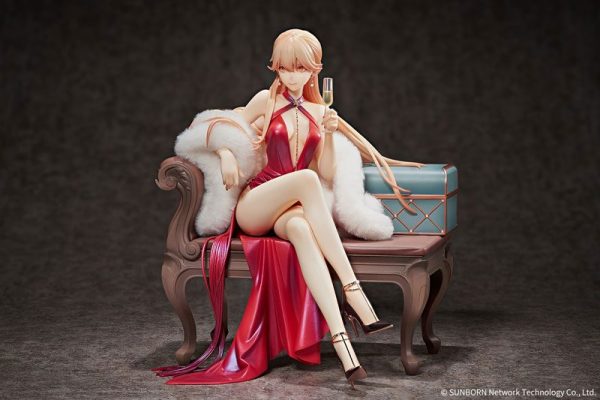 Girls Frontline - OTs-14 - 1/7 - Ruler of the Banquet Ver.