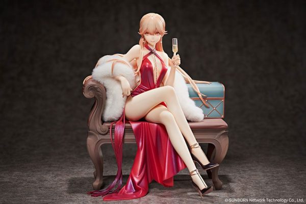 Girls Frontline - OTs-14 - 1/7 - Ruler of the Banquet Ver.