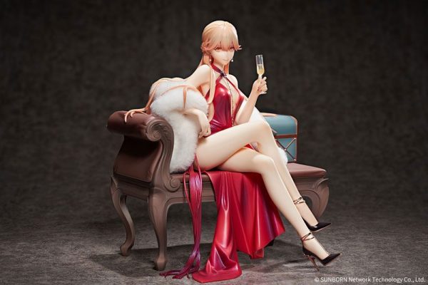 Girls Frontline - OTs-14 - 1/7 - Ruler of the Banquet Ver.