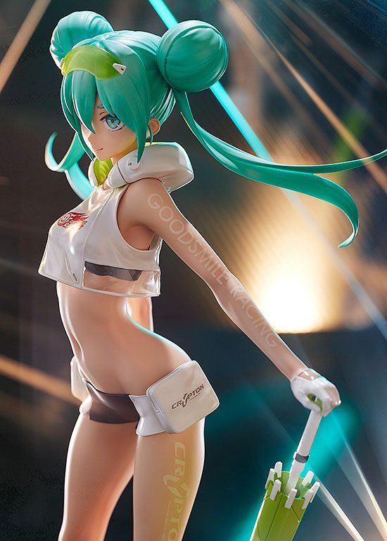 GOOD SMILE Racing - Hatsune Miku - 1/7 - Racing 2022, Tropical Ver.