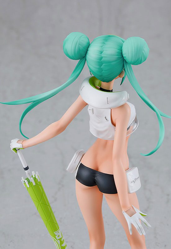 GOOD SMILE Racing - Hatsune Miku - 1/7 - Racing 2022, Tropical Ver.