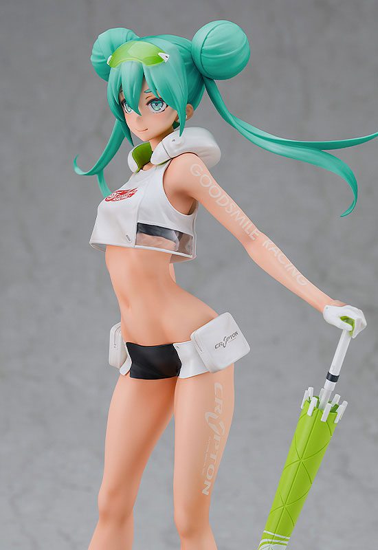 GOOD SMILE Racing - Hatsune Miku - 1/7 - Racing 2022, Tropical Ver.