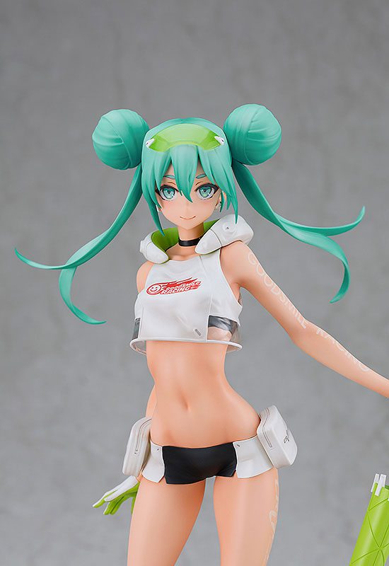 GOOD SMILE Racing - Hatsune Miku - 1/7 - Racing 2022, Tropical Ver.