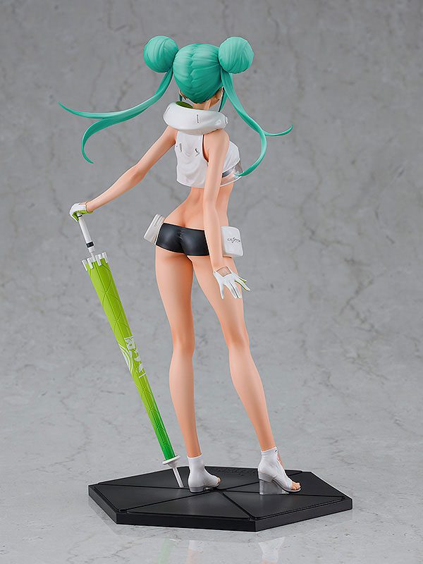 GOOD SMILE Racing - Hatsune Miku - 1/7 - Racing 2022, Tropical Ver.