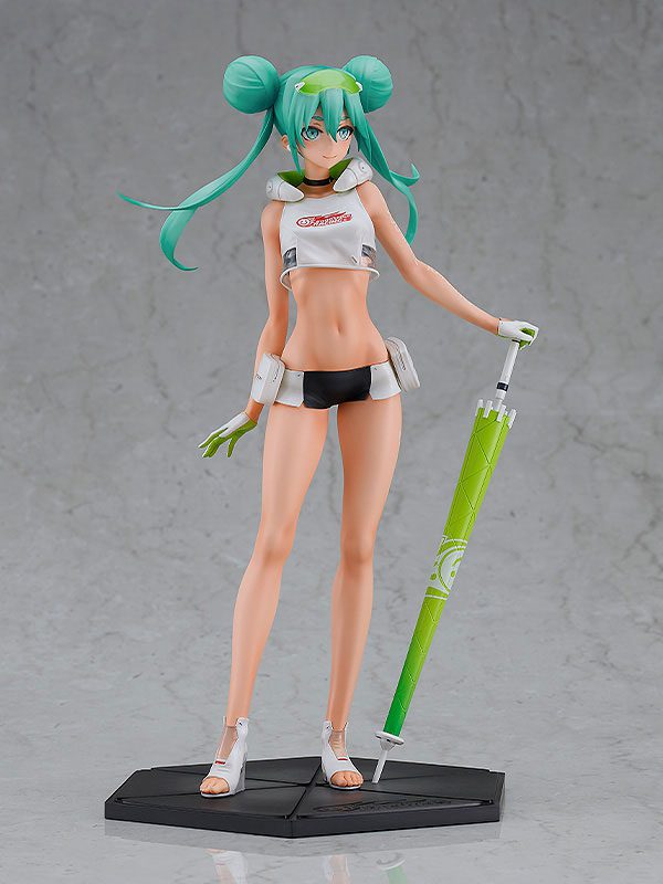 GOOD SMILE Racing - Hatsune Miku - 1/7 - Racing 2022, Tropical Ver.