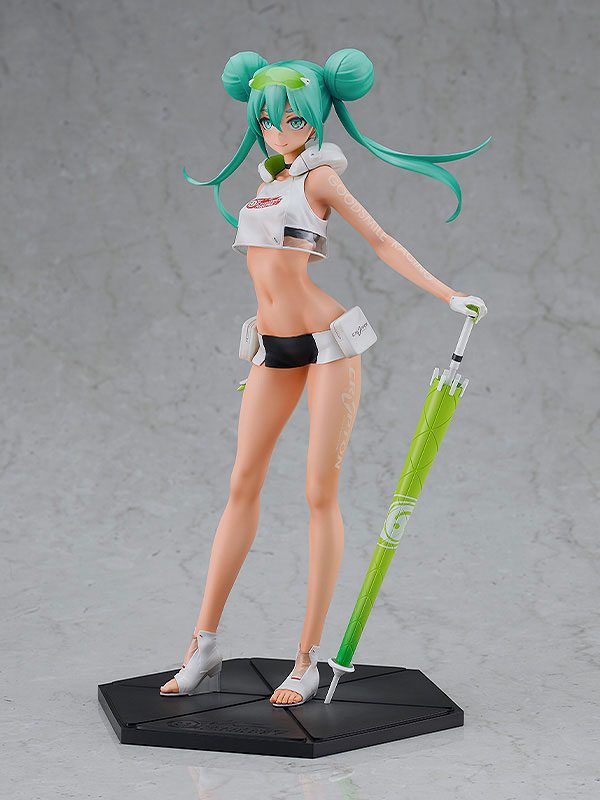 GOOD SMILE Racing - Hatsune Miku - 1/7 - Racing 2022, Tropical Ver.