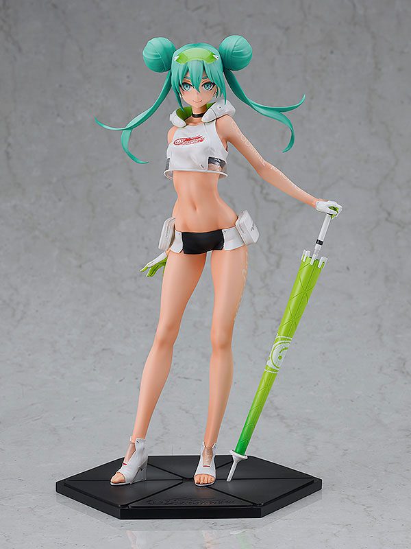 GOOD SMILE Racing - Hatsune Miku - 1/7 - Racing 2022, Tropical Ver.