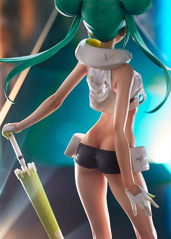 GOOD SMILE Racing - Hatsune Miku - 1/7 - Racing 2022, Tropical Ver.