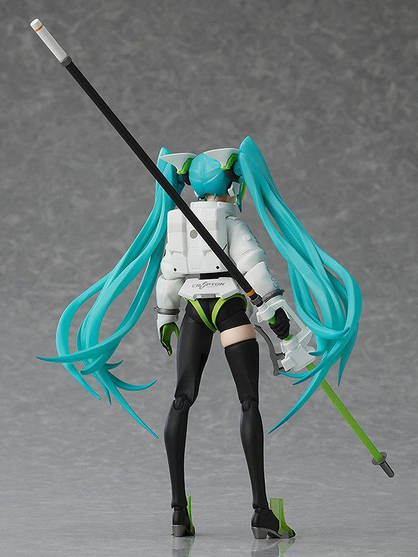 GOOD SMILE Racing - Hatsune Miku - Figma #SP-149 - Racing 2022 ver.