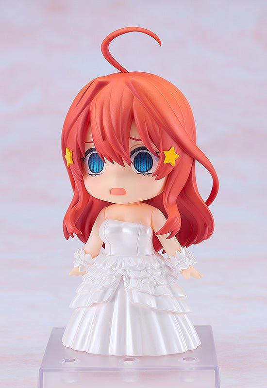 Gotoubun no Hanayome ∽ - Nakano Itsuki - Nendoroid #2411 - Wedding Dress Ver.