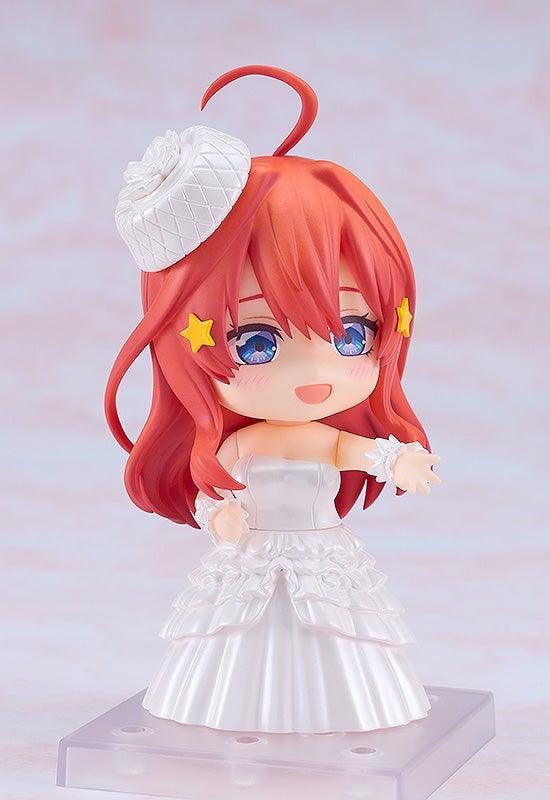 Gotoubun no Hanayome ∽ - Nakano Itsuki - Nendoroid #2411 - Wedding Dress Ver.