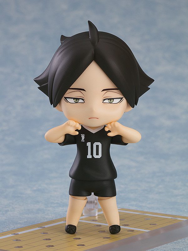 Haikyuu!! - Suna Rintarou - Nendoroid #2297