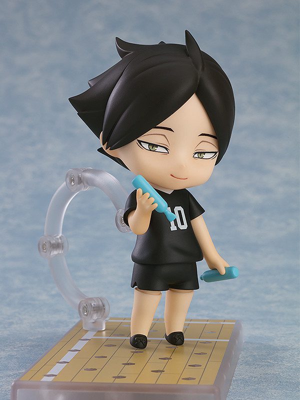 Haikyuu!! - Suna Rintarou - Nendoroid #2297