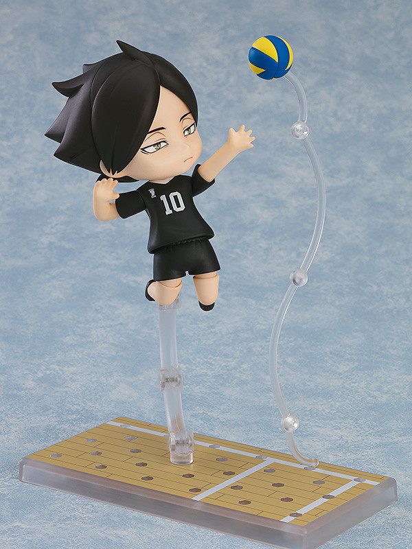 Haikyuu!! - Suna Rintarou - Nendoroid #2297