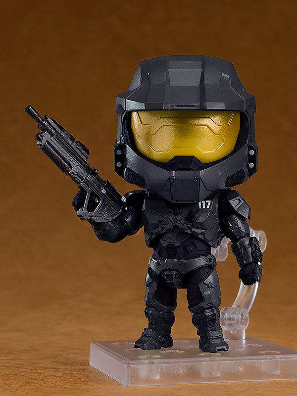 Halo Infinite - Master Chief - Nendoroid (#2177-b) - Stealth Ops Ver.