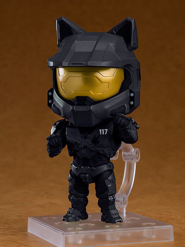 Halo Infinite - Master Chief - Nendoroid (#2177-b) - Stealth Ops Ver.