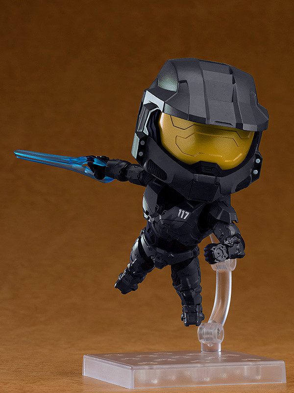 Halo Infinite - Master Chief - Nendoroid (#2177-b) - Stealth Ops Ver.