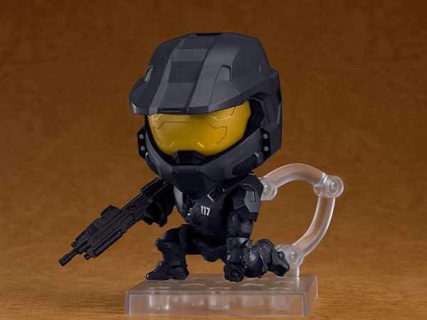 Halo Infinite - Master Chief - Nendoroid (#2177-b) - Stealth Ops Ver.