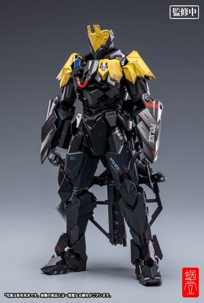 Heavy Armor - TIWAZ Commander Type - 1/12 (Snail Shell Studio)