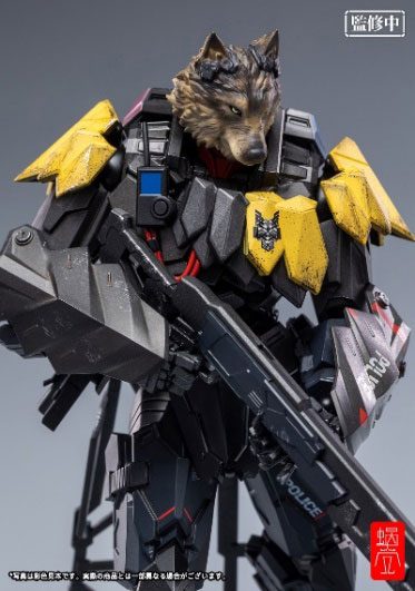 Heavy Armor - TIWAZ Commander Type - 1/12 (Snail Shell Studio)