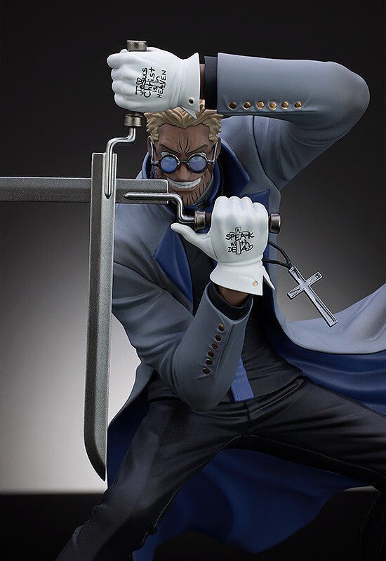 Hellsing - Alexander Anderson - Pop Up Parade - L