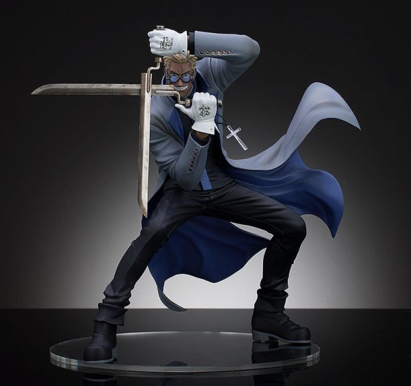 Hellsing - Alexander Anderson - Pop Up Parade - L