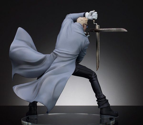 Hellsing - Alexander Anderson - Pop Up Parade - L