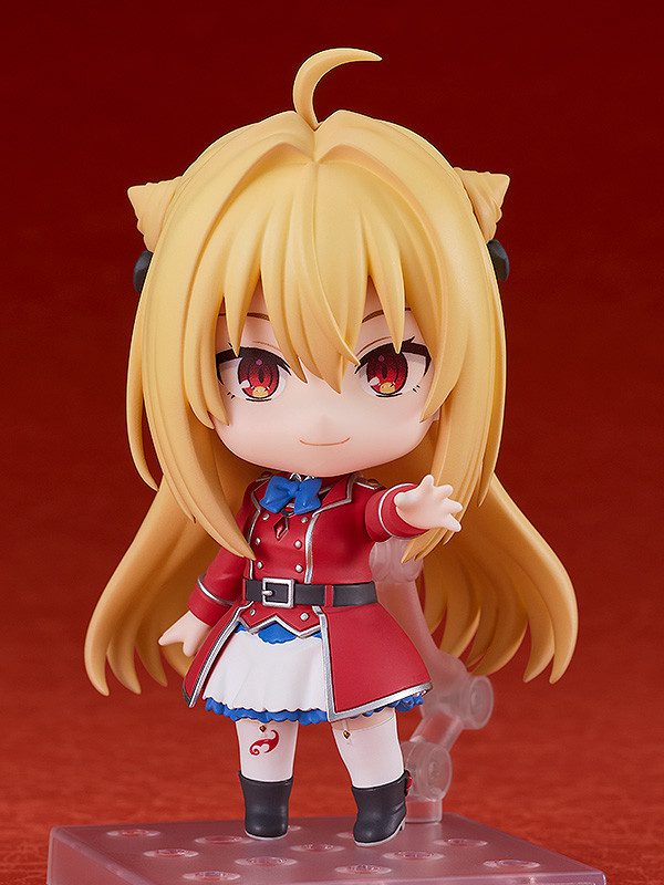 Hikikomari Kyuuketsuki no Monmon - Terakomari Gandesblood - Nendoroid #2304