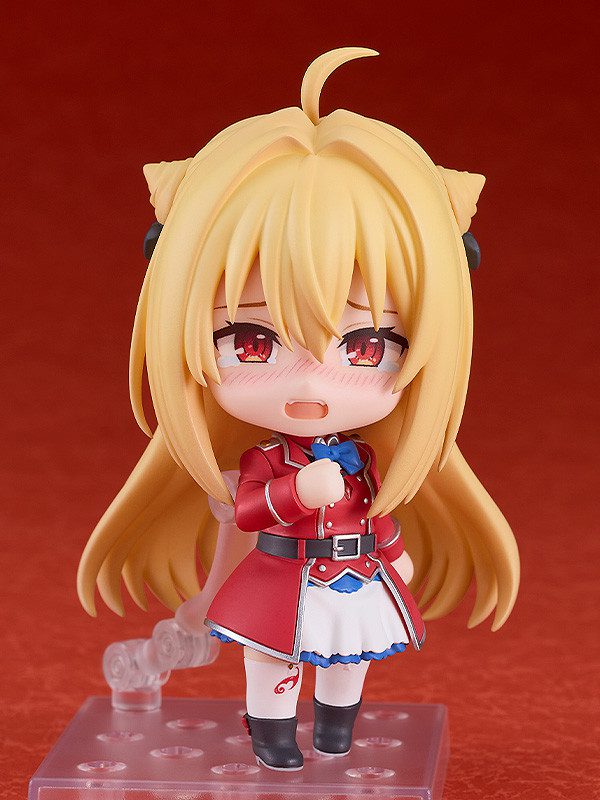 Hikikomari Kyuuketsuki no Monmon - Terakomari Gandesblood - Nendoroid #2304