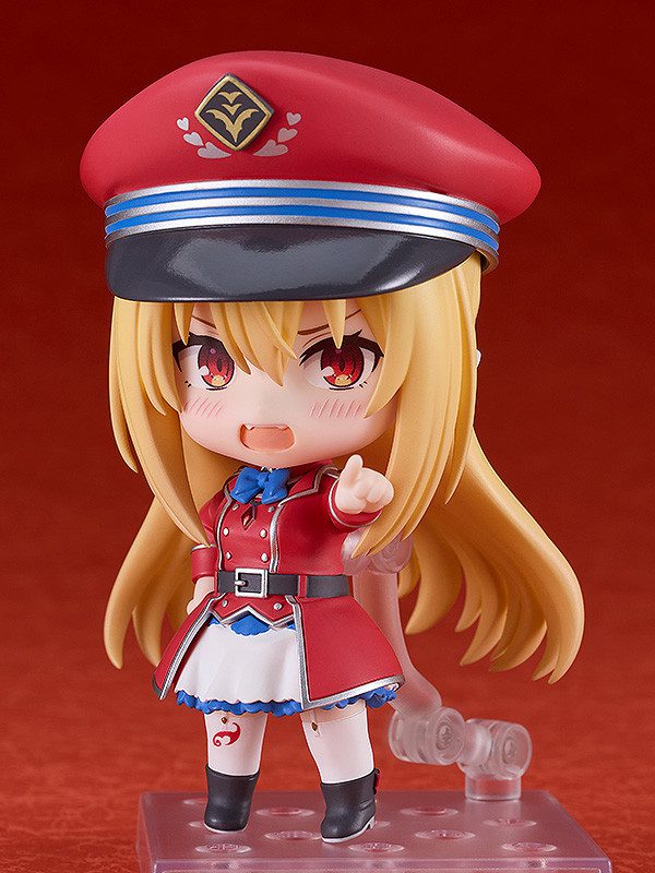 Hikikomari Kyuuketsuki no Monmon - Terakomari Gandesblood - Nendoroid #2304