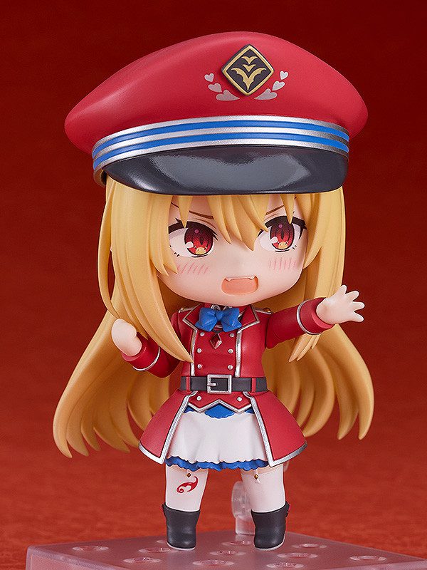 Hikikomari Kyuuketsuki no Monmon - Terakomari Gandesblood - Nendoroid #2304